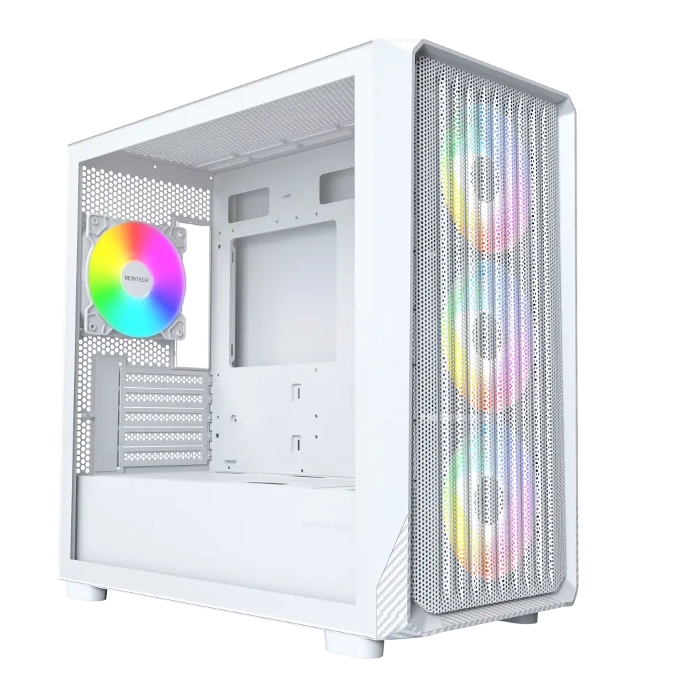 MONTECH X5M White
